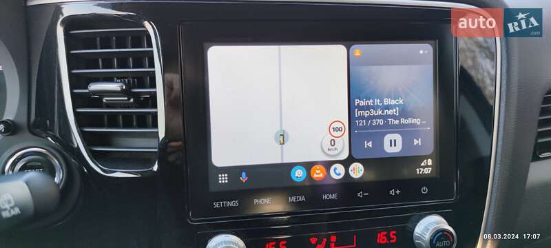 Внедорожник / Кроссовер Mitsubishi Outlander 2019 в Львове