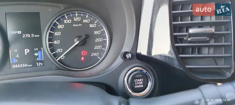 Mitsubishi Outlander 2019 VIN JMBXTGF2WLZ000284 фото оголошення 46 з 120