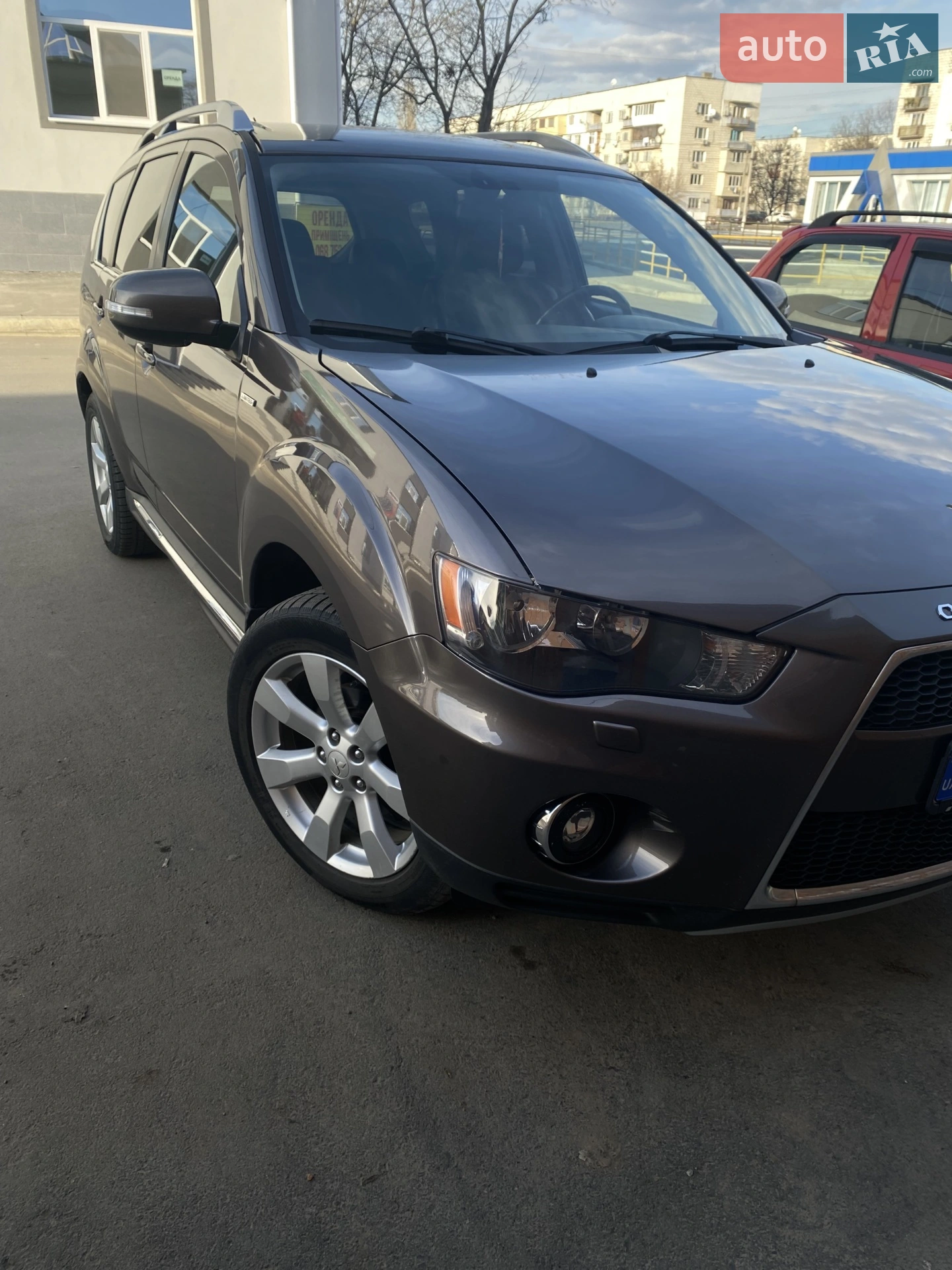 2010 Mitsubishi Outlander - мініатюра 2