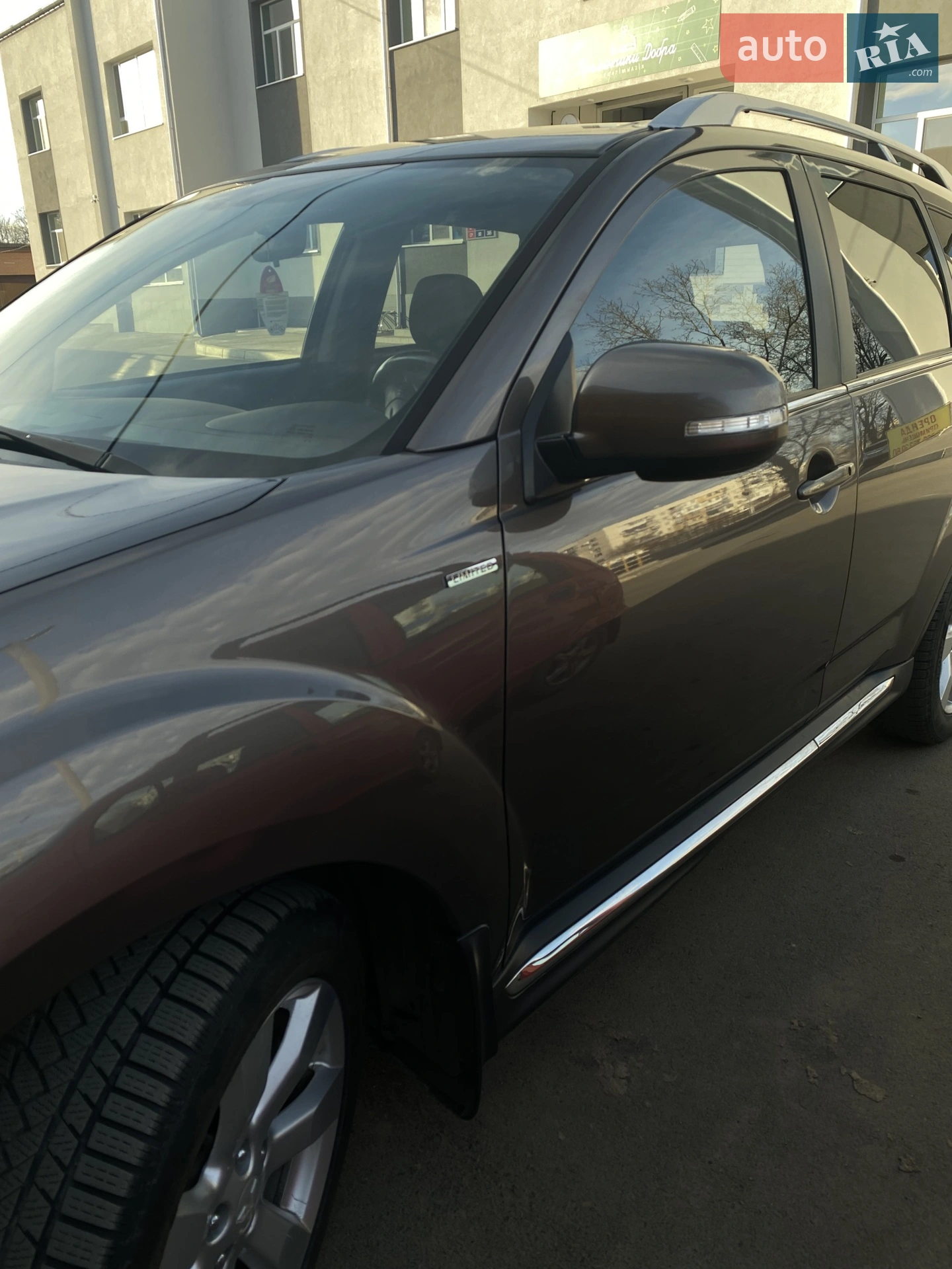 2010 Mitsubishi Outlander - мініатюра 4