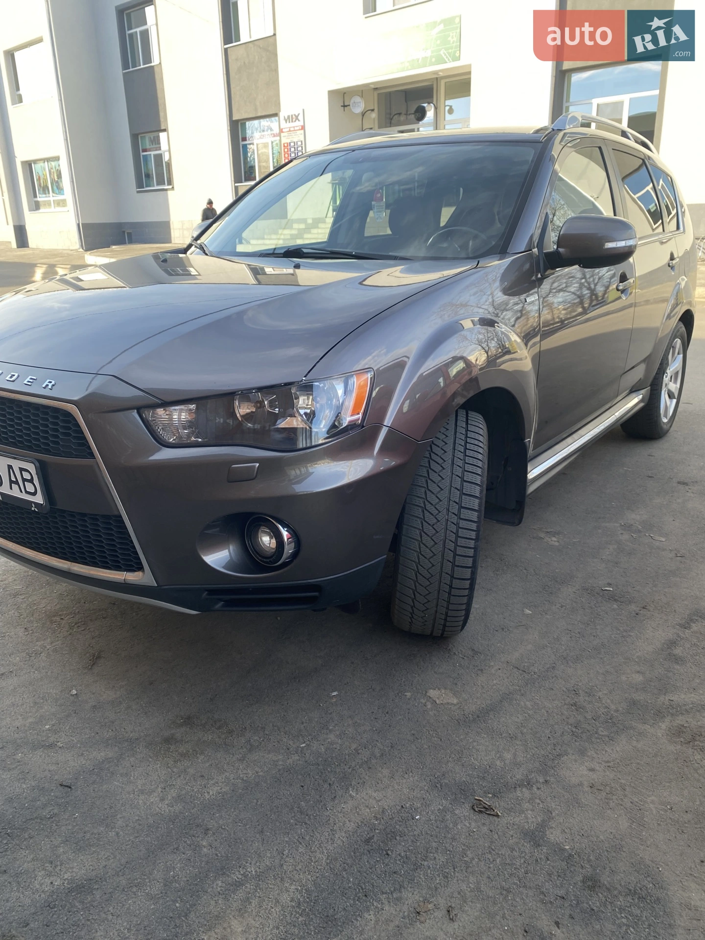 2010 Mitsubishi Outlander - мініатюра 3