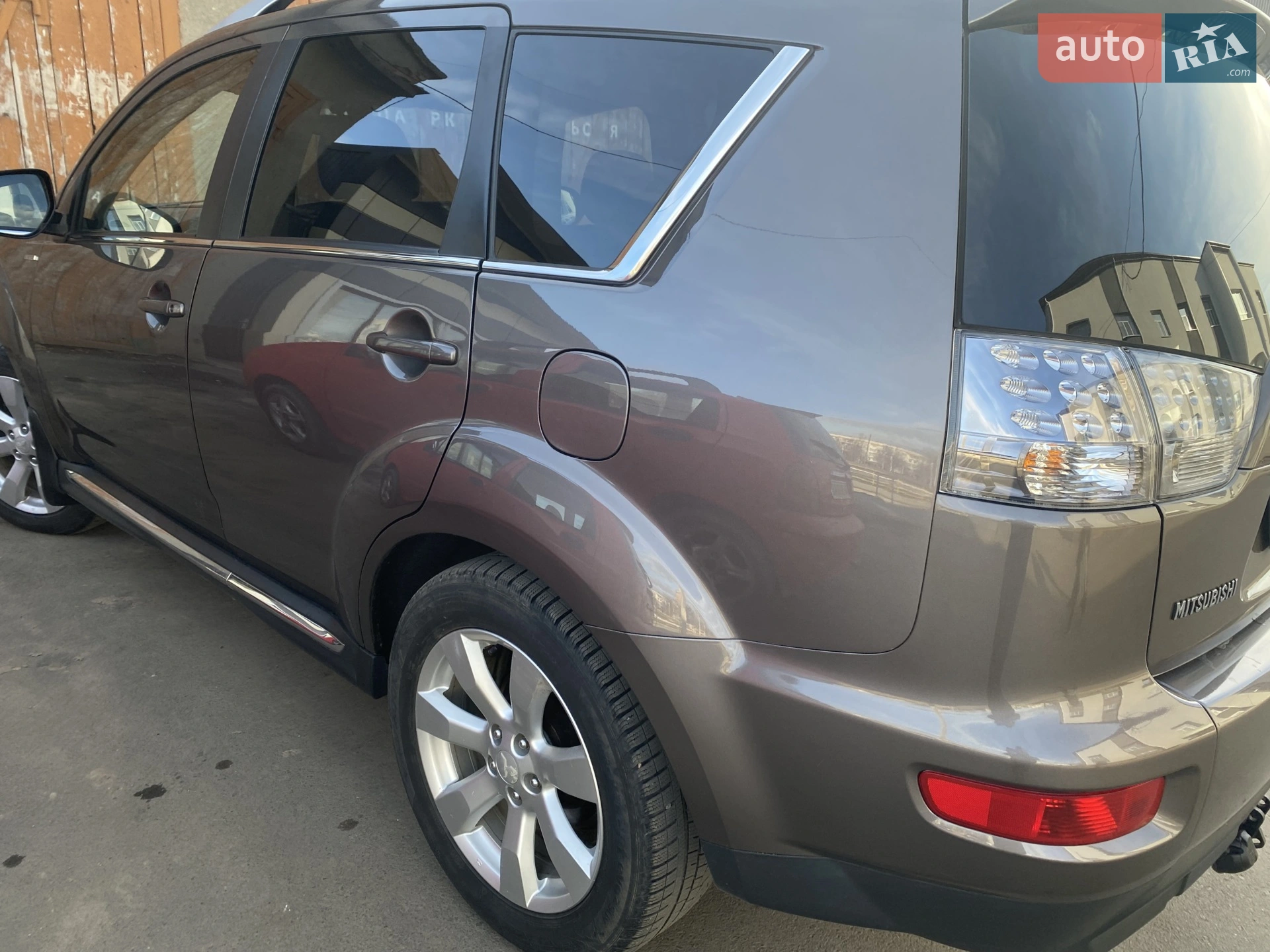 2010 Mitsubishi Outlander - мініатюра 6