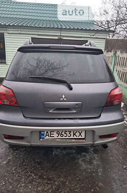 Внедорожник / Кроссовер Mitsubishi Outlander 2006 в Петриковке