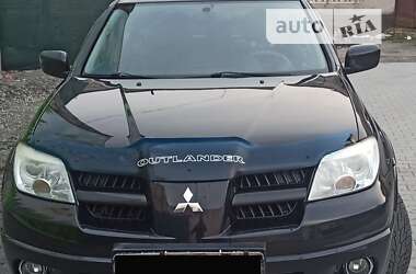 Внедорожник / Кроссовер Mitsubishi Outlander 2007 в Хмельницком
