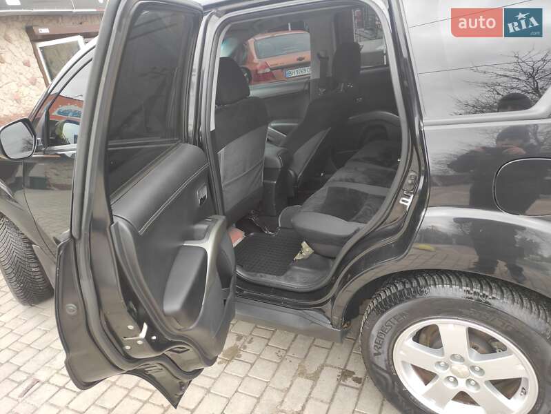 Позашляховик / Кросовер Mitsubishi Outlander 2010 в Одесі