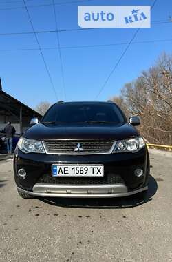 Позашляховик / Кросовер Mitsubishi Outlander 2007 в Києві