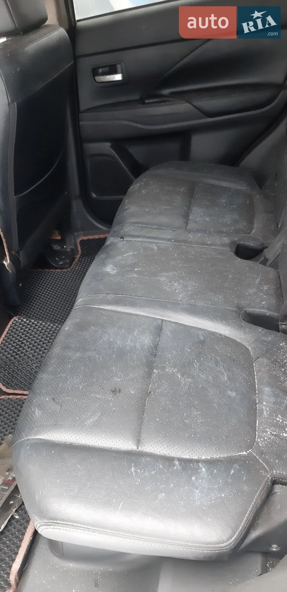 2013 Mitsubishi Outlander - мініатюра 10