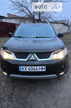 Позашляховик / Кросовер Mitsubishi Outlander 2008 в Мерефа