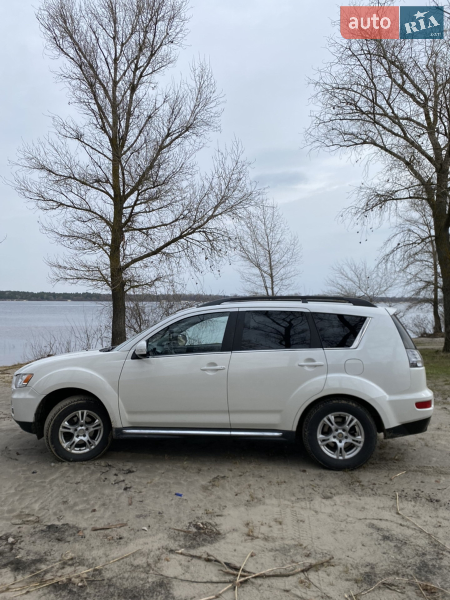 2011 Mitsubishi Outlander - мініатюра 6