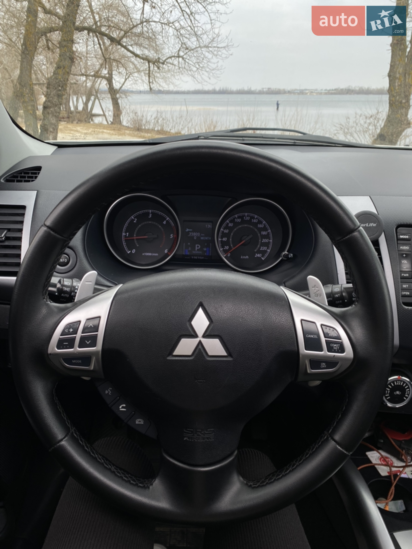 2011 Mitsubishi Outlander - мініатюра 11