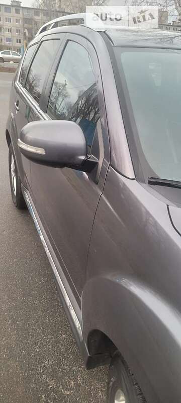 Позашляховик / Кросовер Mitsubishi Outlander 2010 в Харкові