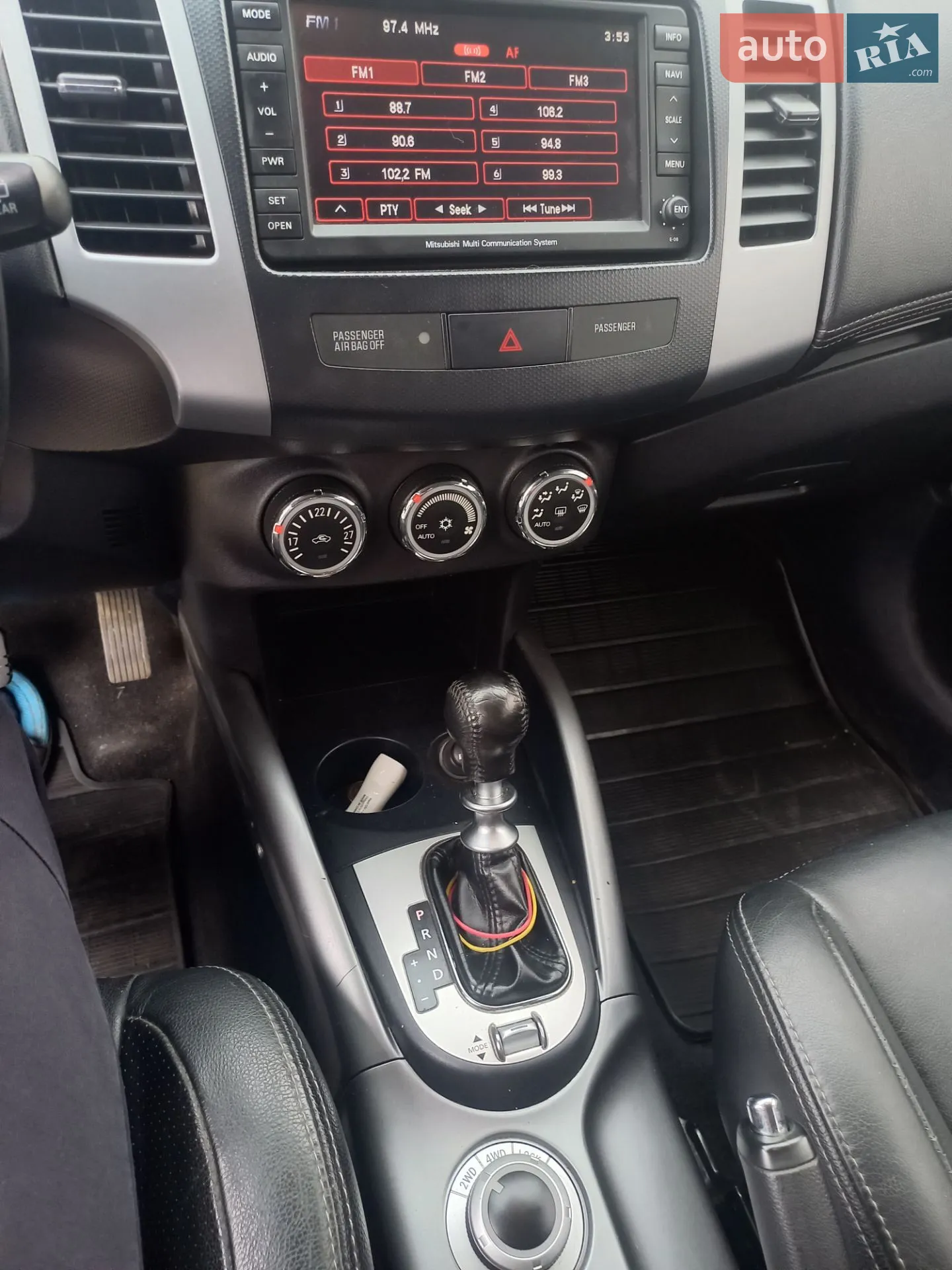 2012 Mitsubishi Outlander - мініатюра 27