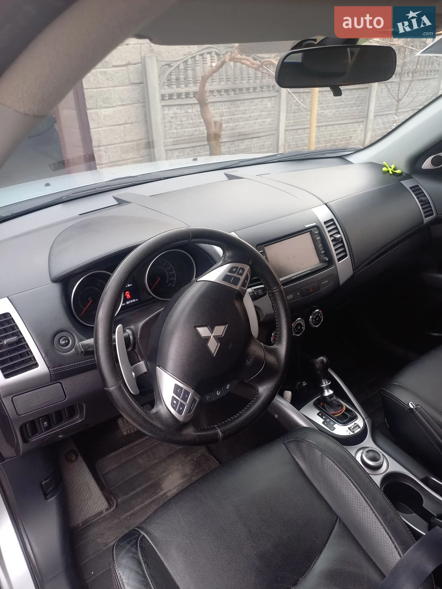 2012 Mitsubishi Outlander - мініатюра 31