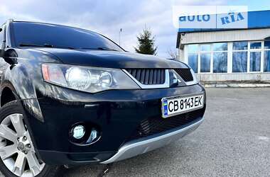 Позашляховик / Кросовер Mitsubishi Outlander 2007 в Мені