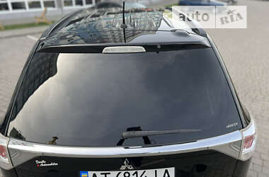 Позашляховик / Кросовер Mitsubishi Outlander 2012 в Івано-Франківську