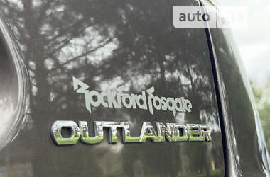 Внедорожник / Кроссовер Mitsubishi Outlander 2011 в Дрогобыче