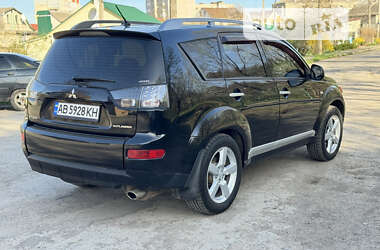 Внедорожник / Кроссовер Mitsubishi Outlander 2007 в Баре