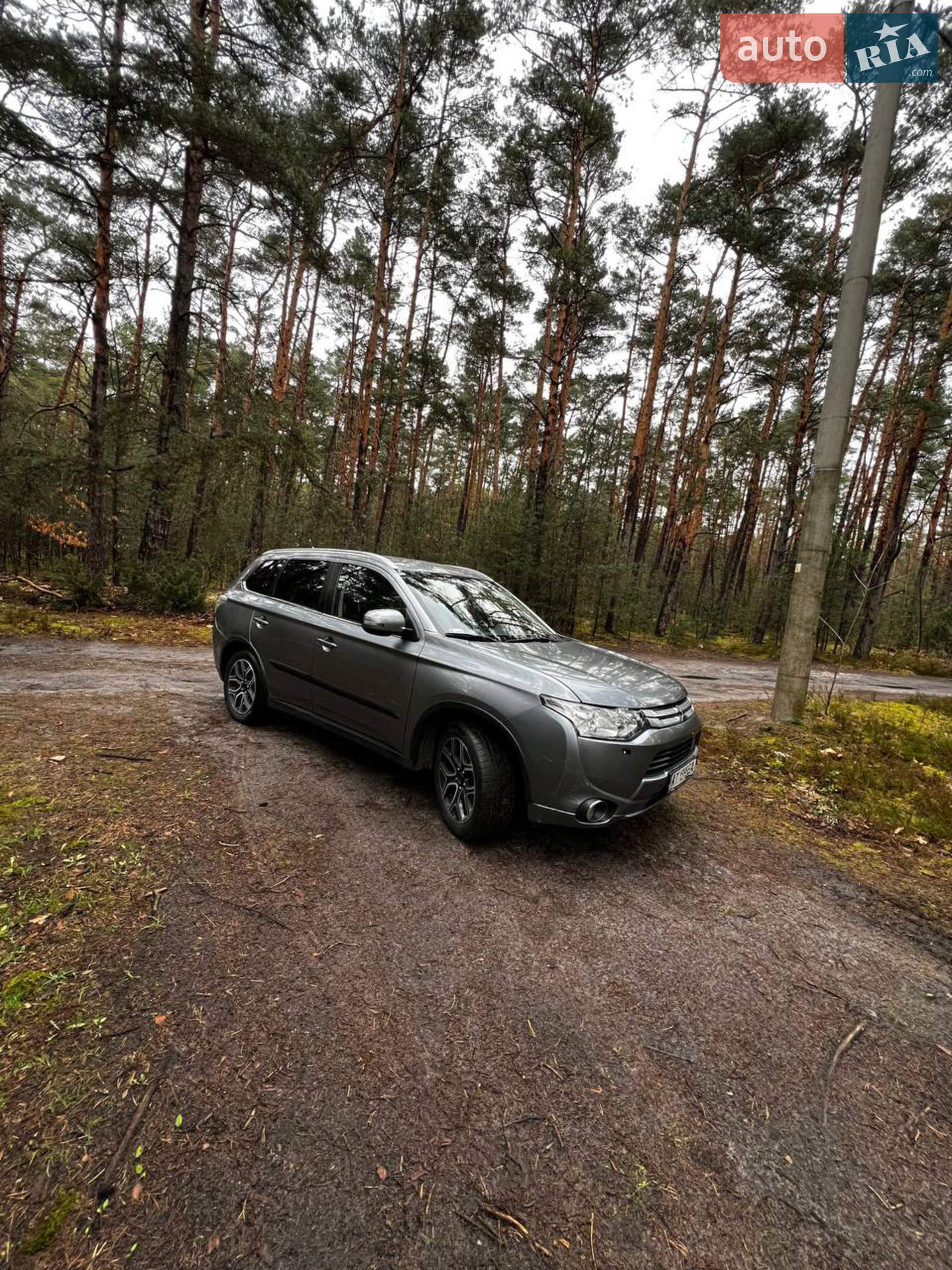 2014 Mitsubishi Outlander - мініатюра 3