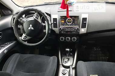 Внедорожник / Кроссовер Mitsubishi Outlander 2008 в Вознесенске