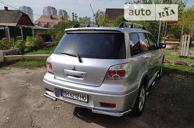 Внедорожник / Кроссовер Mitsubishi Outlander 2007 в Болграде