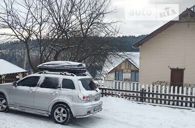 Внедорожник / Кроссовер Mitsubishi Outlander 2007 в Болграде