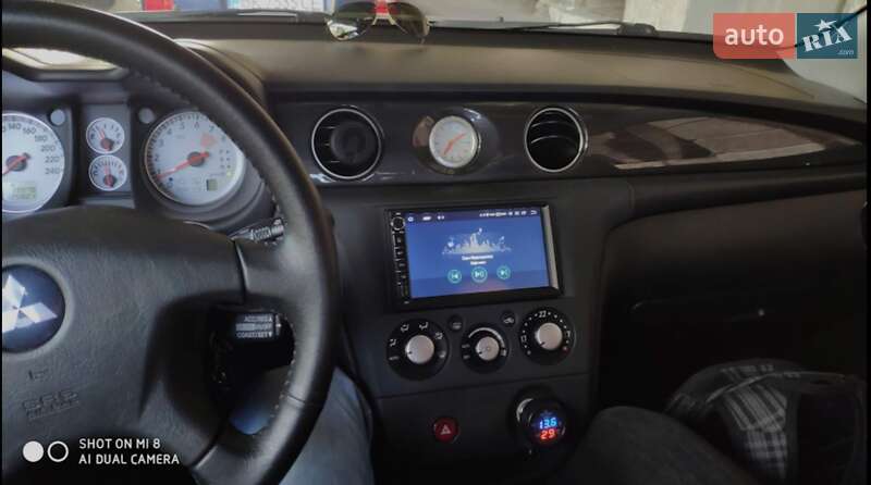 Внедорожник / Кроссовер Mitsubishi Outlander 2007 в Болграде