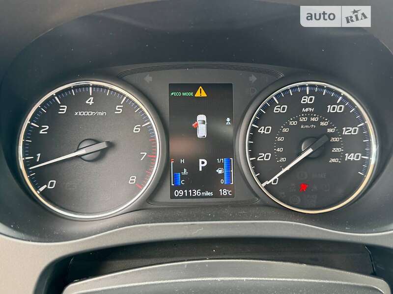 Внедорожник / Кроссовер Mitsubishi Outlander 2019 в Одессе