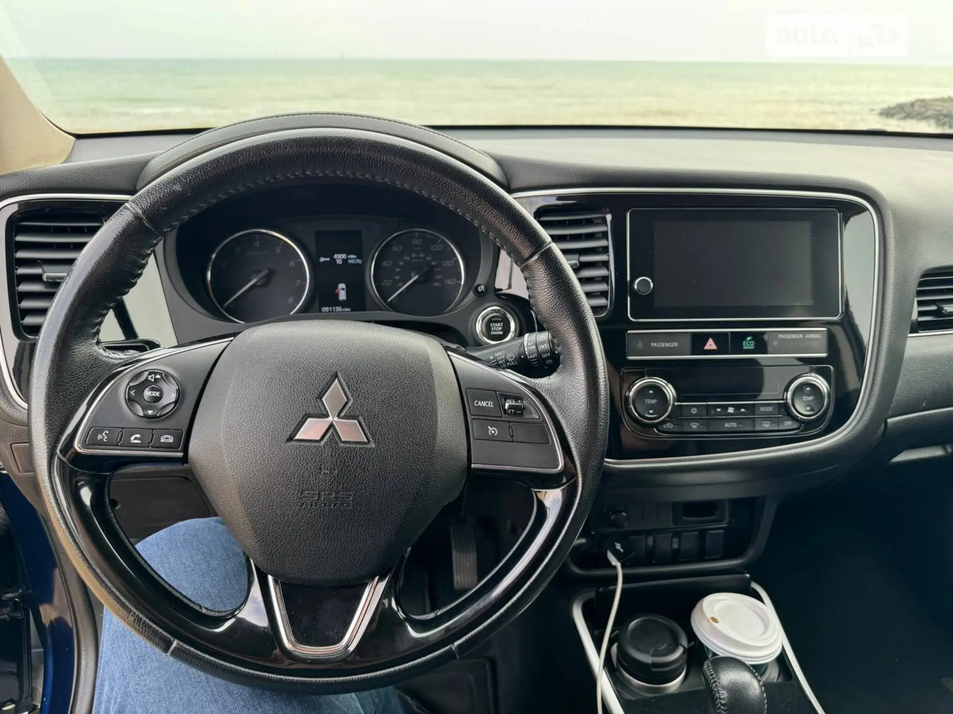 2019 Mitsubishi Outlander - мініатюра 12