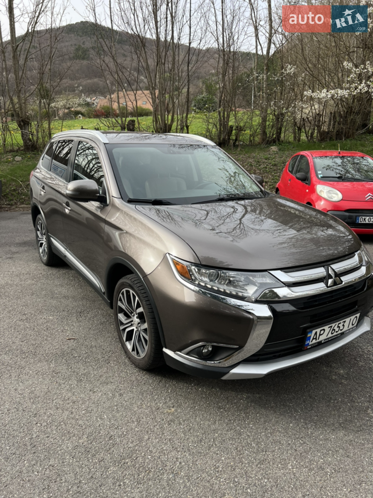 2016 Mitsubishi Outlander - мініатюра 3