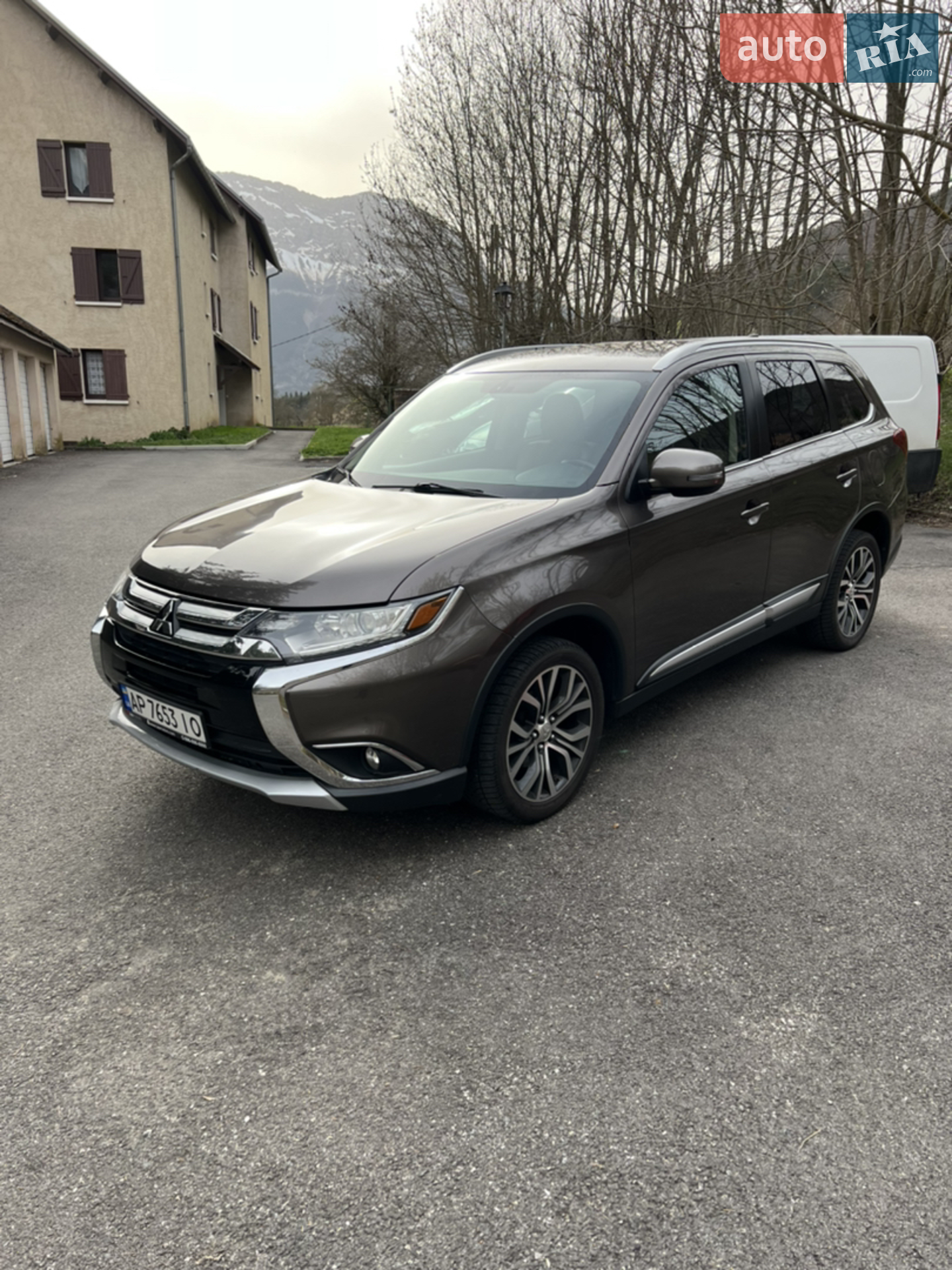 2016 Mitsubishi Outlander - мініатюра 4