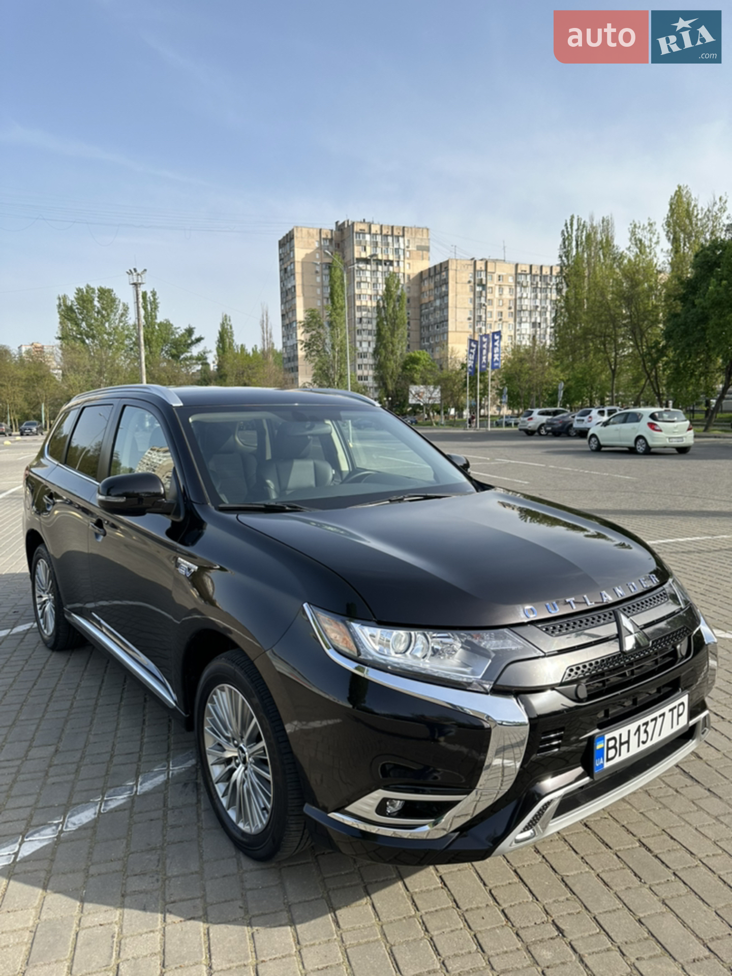 2021 Mitsubishi Outlander - мініатюра 6