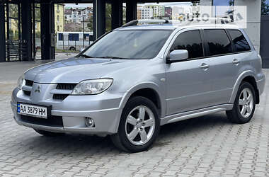 Позашляховик / Кросовер Mitsubishi Outlander 2008 в Рівному