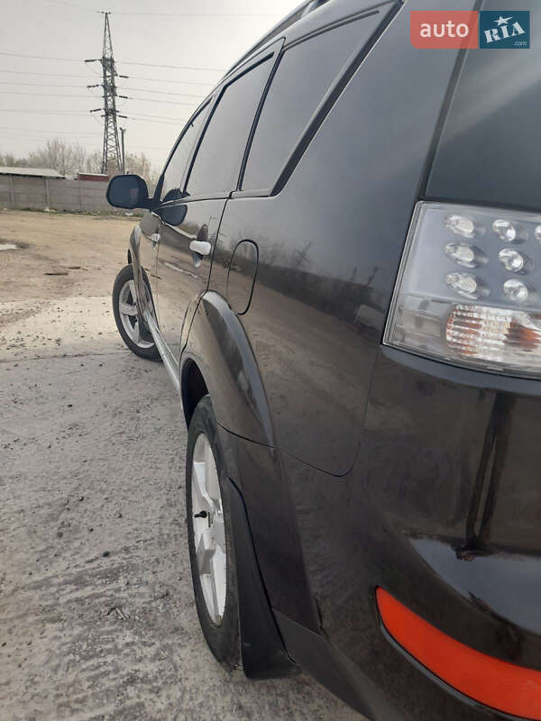 Внедорожник / Кроссовер Mitsubishi Outlander 2007 в Ровно