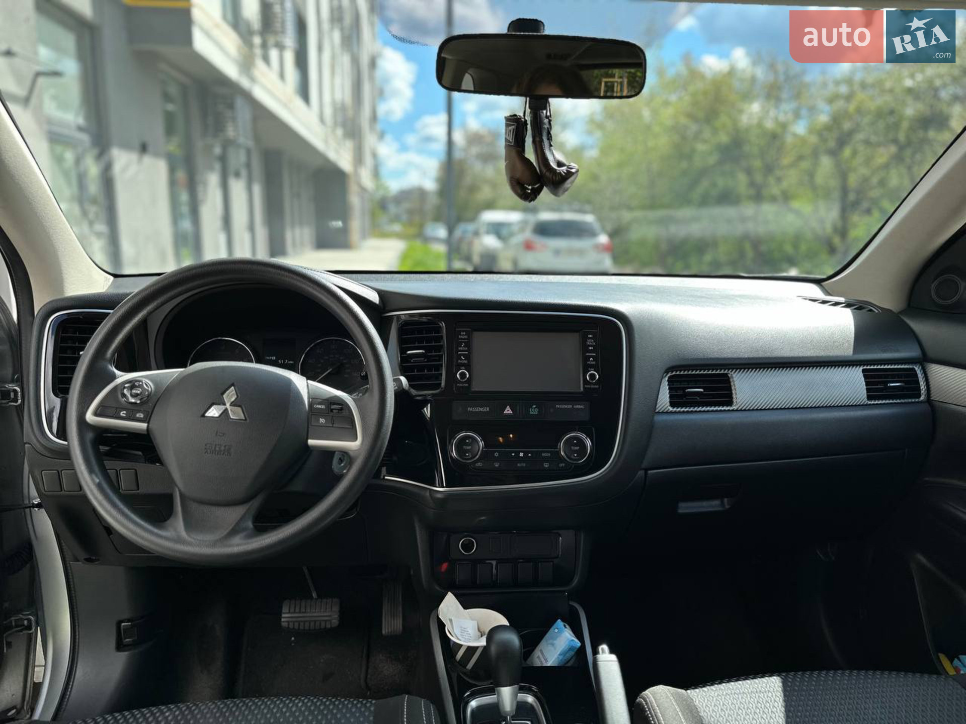 2018 Mitsubishi Outlander - мініатюра 15