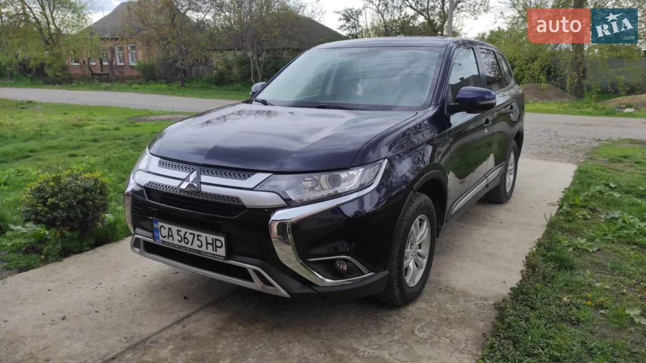 2019 Mitsubishi Outlander - мініатюра 13