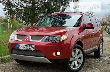 Внедорожник / Кроссовер Mitsubishi Outlander 2008 в Бориславе