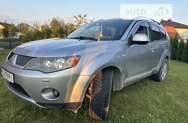 Внедорожник / Кроссовер Mitsubishi Outlander 2007 в Дрогобыче