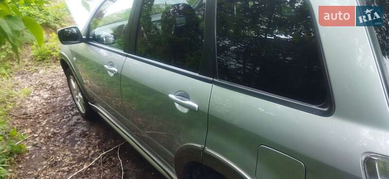 Внедорожник / Кроссовер Mitsubishi Outlander 2005 в Чернигове фото 13 Внедорожник / Кроссовер Mitsubishi Outlander 2005 в Чернигове