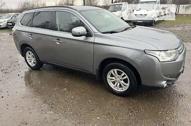 Позашляховик / Кросовер Mitsubishi Outlander 2012 в Калуші