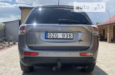 Позашляховик / Кросовер Mitsubishi Outlander 2012 в Дрогобичі