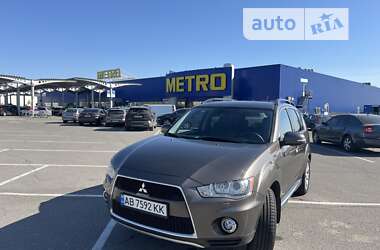 Позашляховик / Кросовер Mitsubishi Outlander 2011 в Вінниці