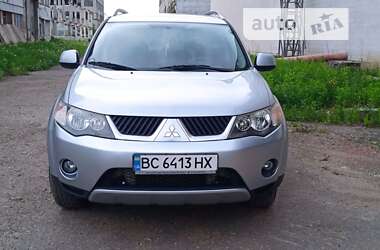 Позашляховик / Кросовер Mitsubishi Outlander 2008 в Моршині