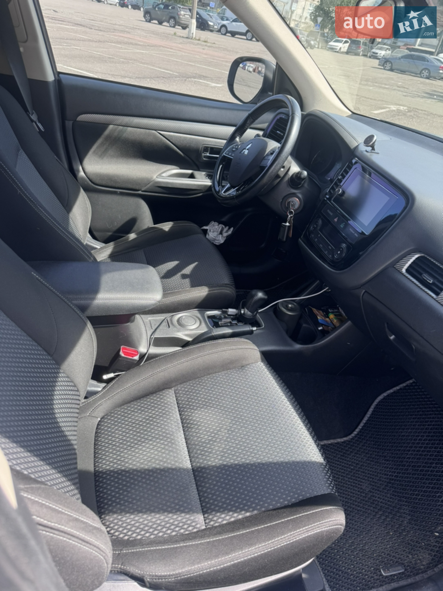 2016 Mitsubishi Outlander - мініатюра 7