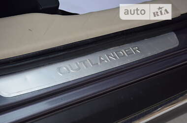 Внедорожник / Кроссовер Mitsubishi Outlander 2010 в Трускавце