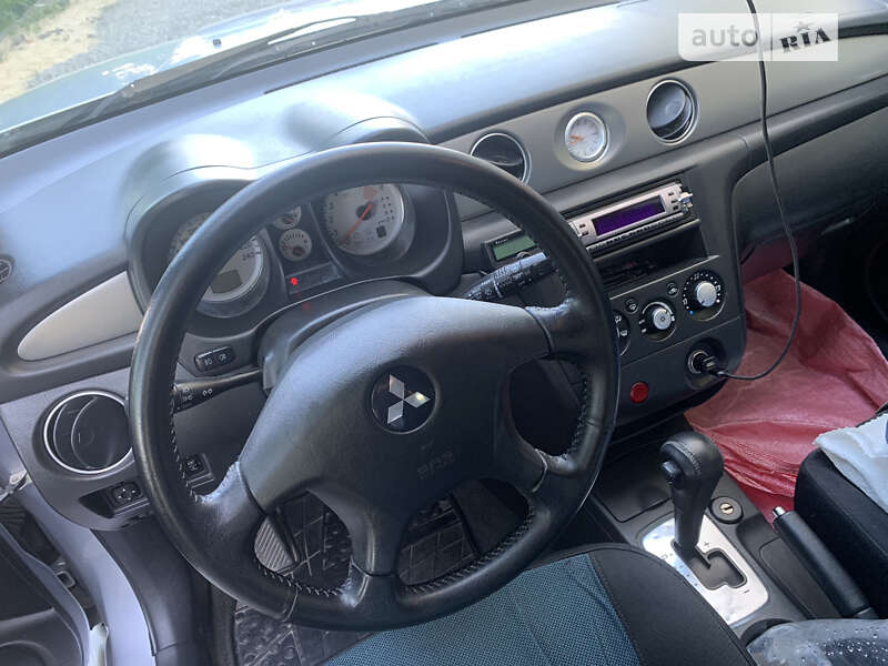Позашляховик / Кросовер Mitsubishi Outlander 2006 в Львові