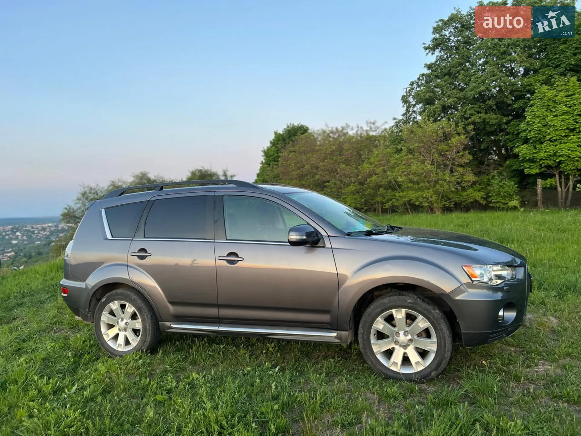 2011 Mitsubishi Outlander - мініатюра 3
