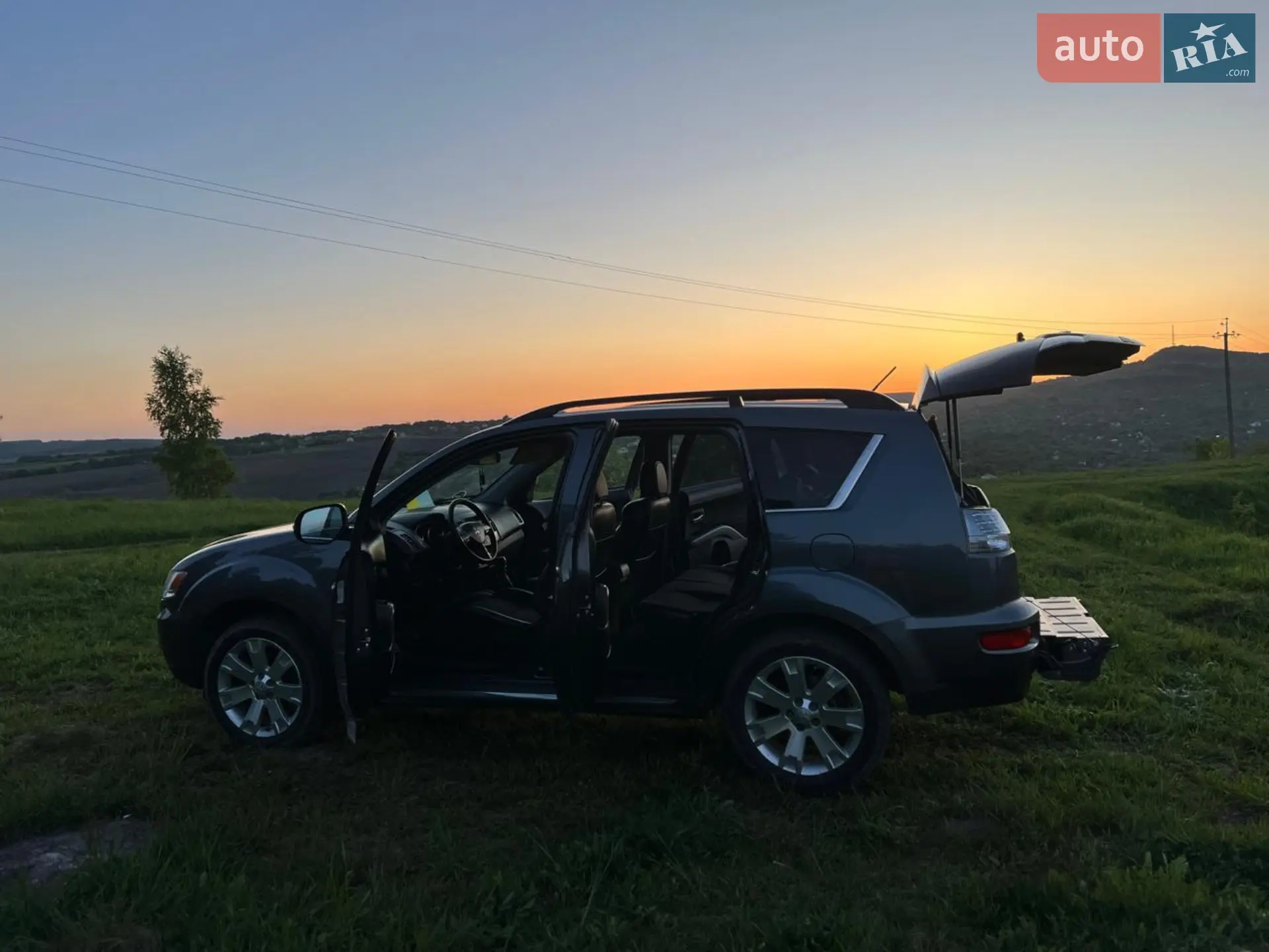 2011 Mitsubishi Outlander - мініатюра 10