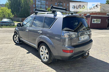 Внедорожник / Кроссовер Mitsubishi Outlander 2008 в Нежине