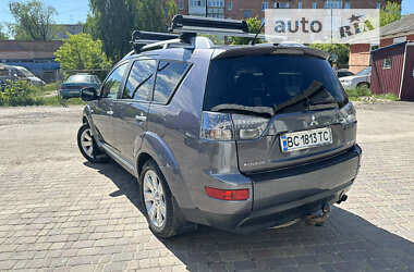 Внедорожник / Кроссовер Mitsubishi Outlander 2008 в Нежине