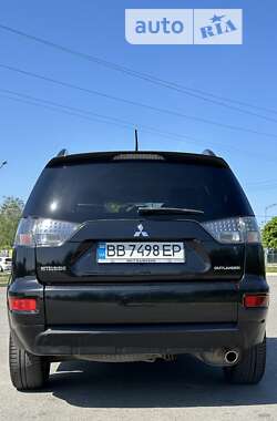 Позашляховик / Кросовер Mitsubishi Outlander 2010 в Бучі